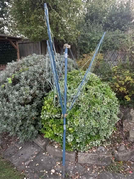 Photo of free Linen line (Walton-on-the-Naze CO14) #2