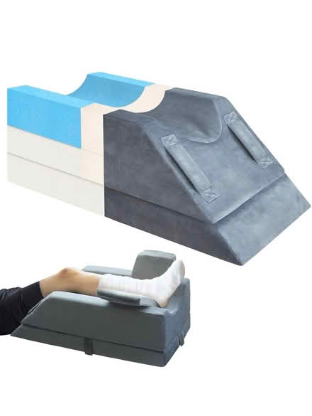 Photo of free Height Leg Pillow - surgery (Derby) #1