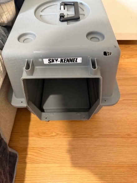 Photo of free Sky Kennel (Deptford SE8) #1