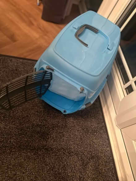 Photo of free Cat Carrier (Selsdon) #1