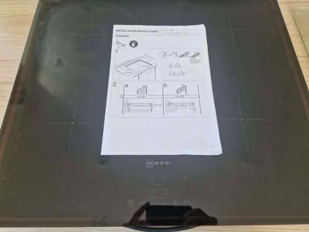 Photo of free Induction hob (Neff) (Keswick CA12) #2