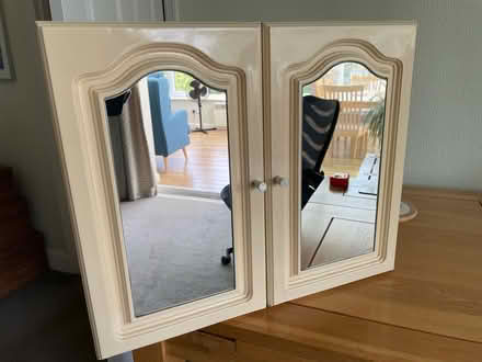 Photo of free Bathroom cabinet (Fetcham) #1