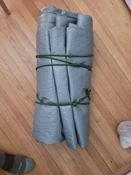 Photo of free Tarp (Highland Road East) #2