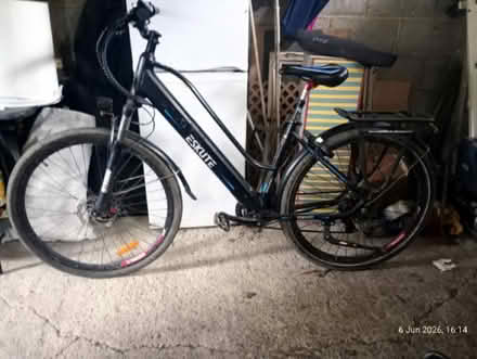 Photo of free E-Bike For Repair Or Spares (Church Street CT5) #2