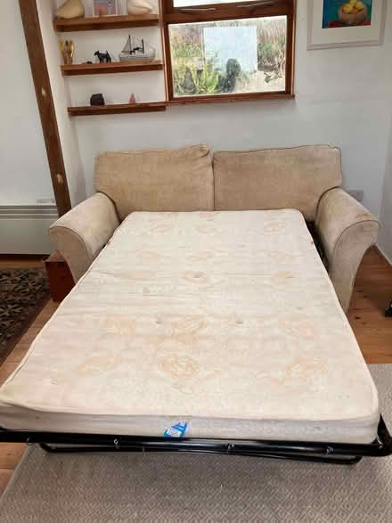 Photo of free Sofa bed (St Buryan TR19) #3