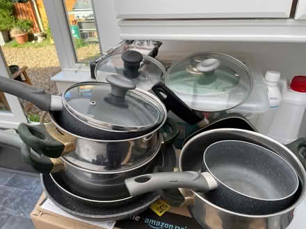 Photo of free Kitchen items (Iver UB8) #1