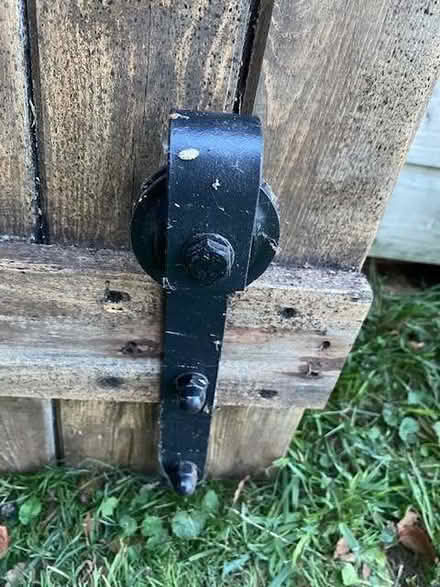 Photo of free Solid Wooden Door (Brookthorpe GL4) #4