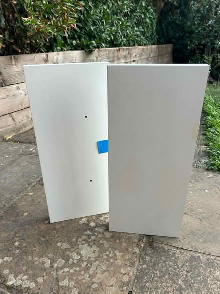 Photo of free Pair of IKEA shelves (Welwyn AL6) #1