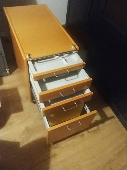 Photo of free Desk draws (CV2 off Wyken Croft) #1