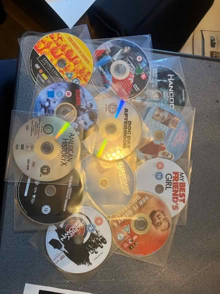 Photo of free Assorted DVDs (St Leonard’s on Sea TN37) #1
