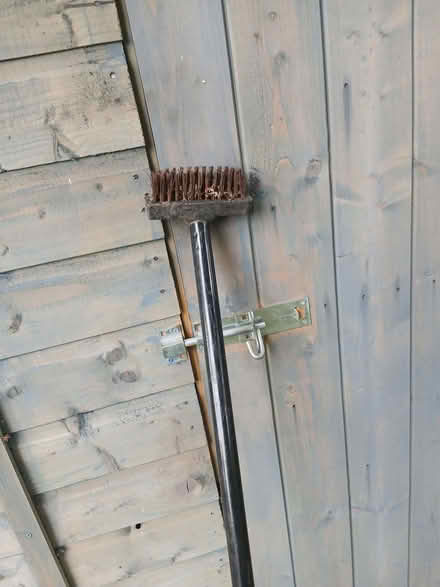 Photo of free Pond netting, fish net, steel small crevice brush. (Penrith CA11) #3