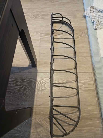 Photo of free Metal shelf (Balham SW17) #1