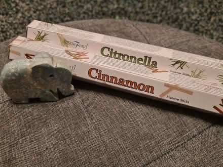 Photo of free Incense sticks and elephant holder (Bradley Stoke BS32) #1