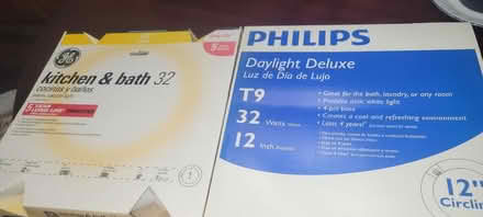 Photo of free Circular Light Bulbs (Gambrills off Waugh Chapel Rd) #1