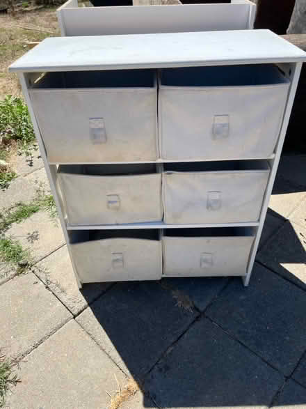 Photo of free Storage cubbies (Valley Ford/Freestone) #1