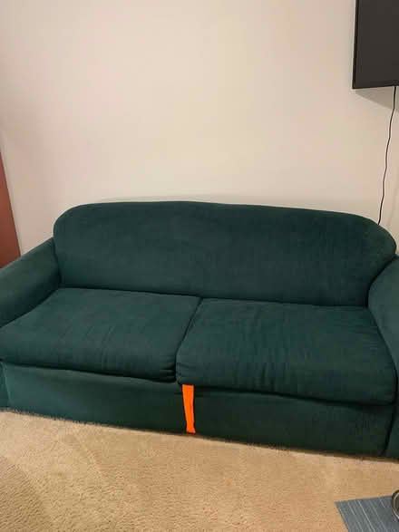 Photo of free Pre-owned Sofa Bed (Canyon Country) #1