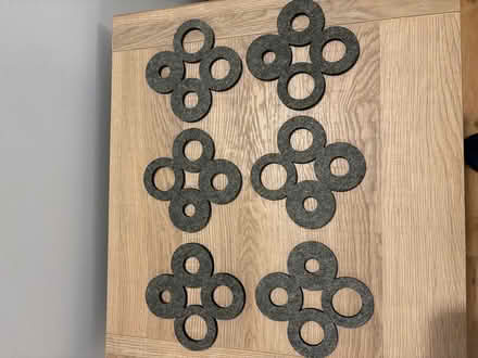 Photo of free Coasters (Stone, Berkeley GL13) #1