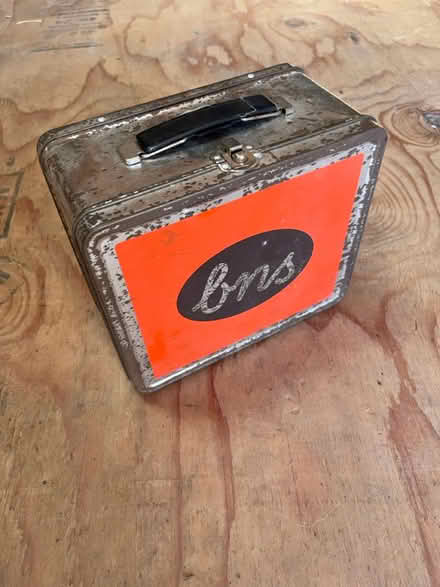 Photo of free Old tin lunch box (Valley Ford/Freestone) #1