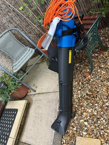 Photo of free Leaf blower and vacuum (Marsh LA1) #1