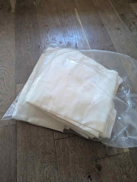 Photo of free Curtain lining, mixed bag (Hitchin SG5) #3