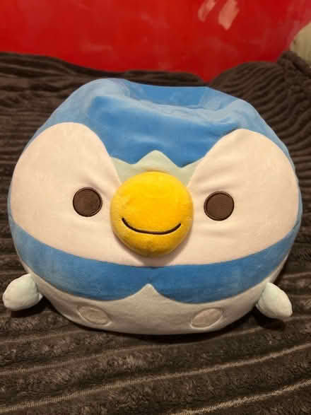 Photo of free Piplup Bead Plush (Carlisle CA2) #1