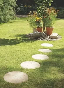 Photo of Stepping Stones/Flat Stone (New Farnley LS12) #1