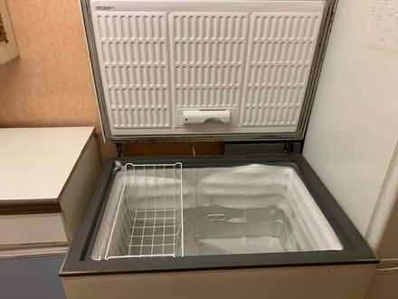 Photo of free Chest Freezer (Lymm WA13) #2