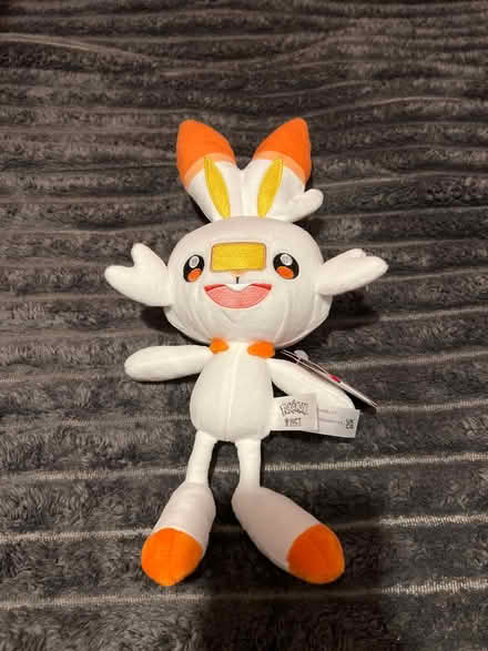 Photo of free Pokemon plush (Carlisle CA2) #1