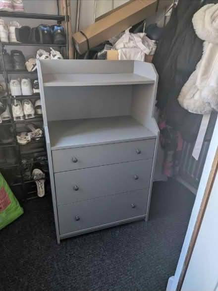 Photo of free Desk draws (Chichester PO19) #1