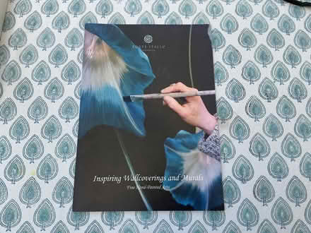 Photo of free Wallpaper design books (Fulham SW6) #3