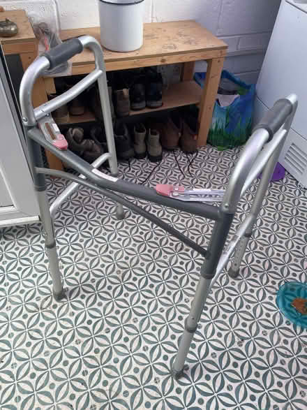 Photo of free Walking aid frame (Langbank Holdings G23) #1