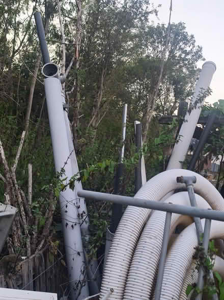 Photo of free Down pipes (Upminster RM14) #1