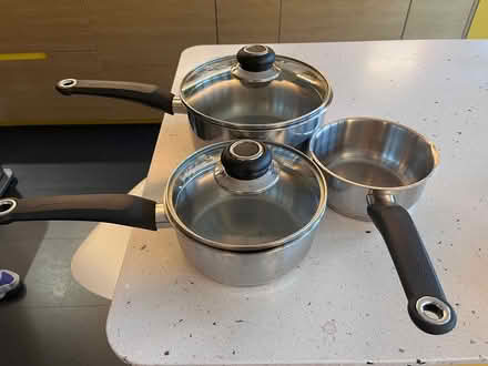 Photo of free Three pots (Cathcart G44) #3