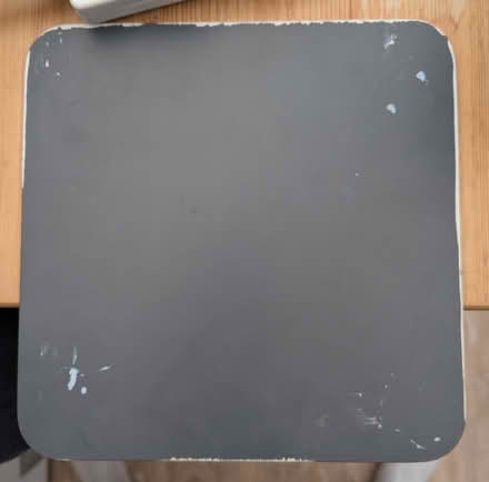 Photo of free Small square mirror (Crookes (S10)) #2