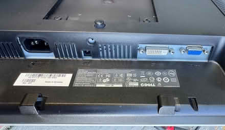 Photo of free Dell computer monitor (Bear Flat BA2) #3