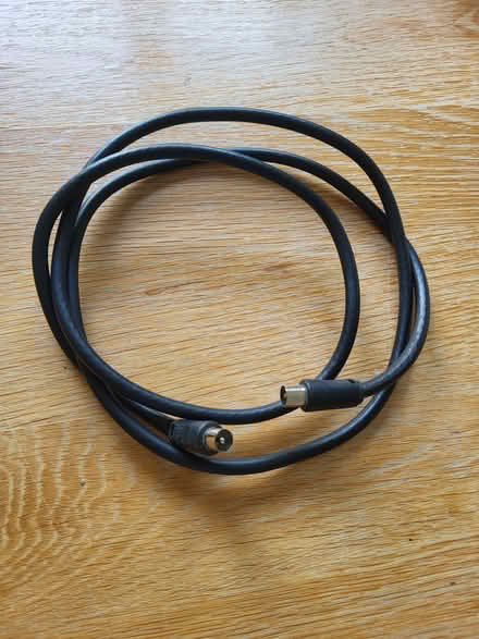 Photo of free TV Aerial lead (Northwood HA6) #1
