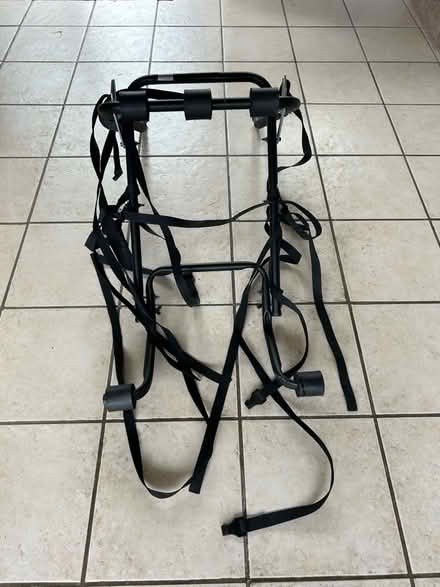 Photo of free Hollywood Bike rack for car (Welwyn AL6) #2