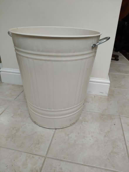 Photo of free Ikea cream small indoor dustbin (Jericho OX2) #1