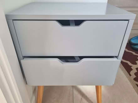 Photo of free Bedside tables (Priestwood RG42) #1