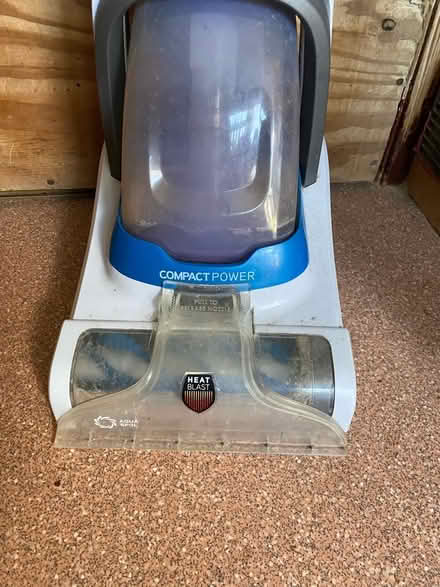 Photo of free Vax carpet cleaner (Blackbird Leys OX4) #2