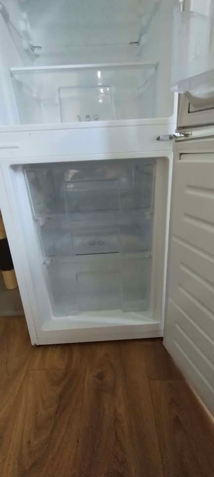 Photo of free Fridge/freezer (Catford South SE6) #3