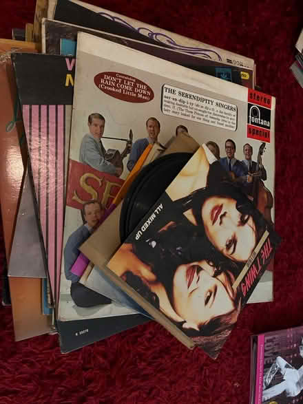 Photo of free Vinyls (Rainhill L35) #1