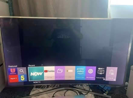 Photo of free Samsung TV (Park Street LN5) #2