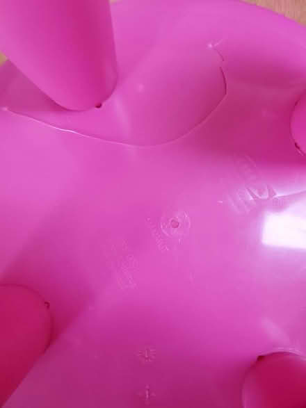 Photo of free Pink ikea stool (Dyke Road area BN1) #2