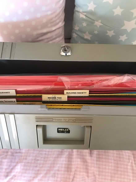 Photo of free Helix home file (Off Woodbridge road IP4) #2