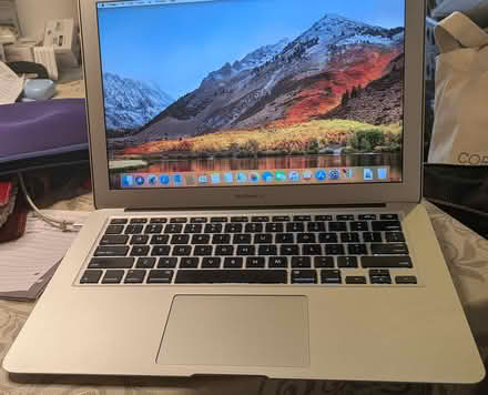Photo of free MacBook Air (Clissold N16) #1