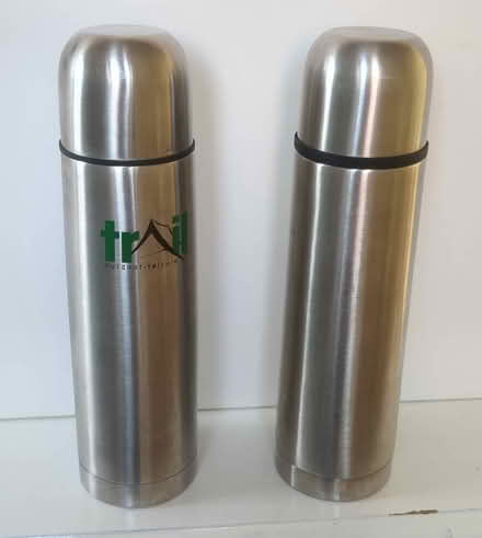 Photo of free Stainless Steel Water Bottles 0.5L (Welling DA16) #1