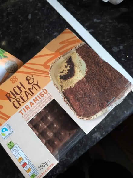 Photo of free Chicken Sandwich & Tiramisu (EH16) #2
