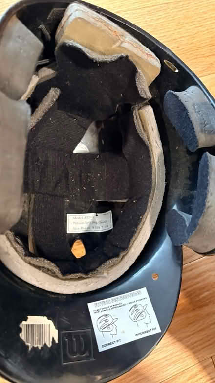 Photo of free Baseball lot Boy - cleats, n more (Derby) #4