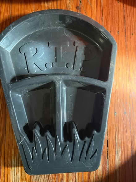 Photo of free Halloween bowls, and waffle iron (Elmwood) #3